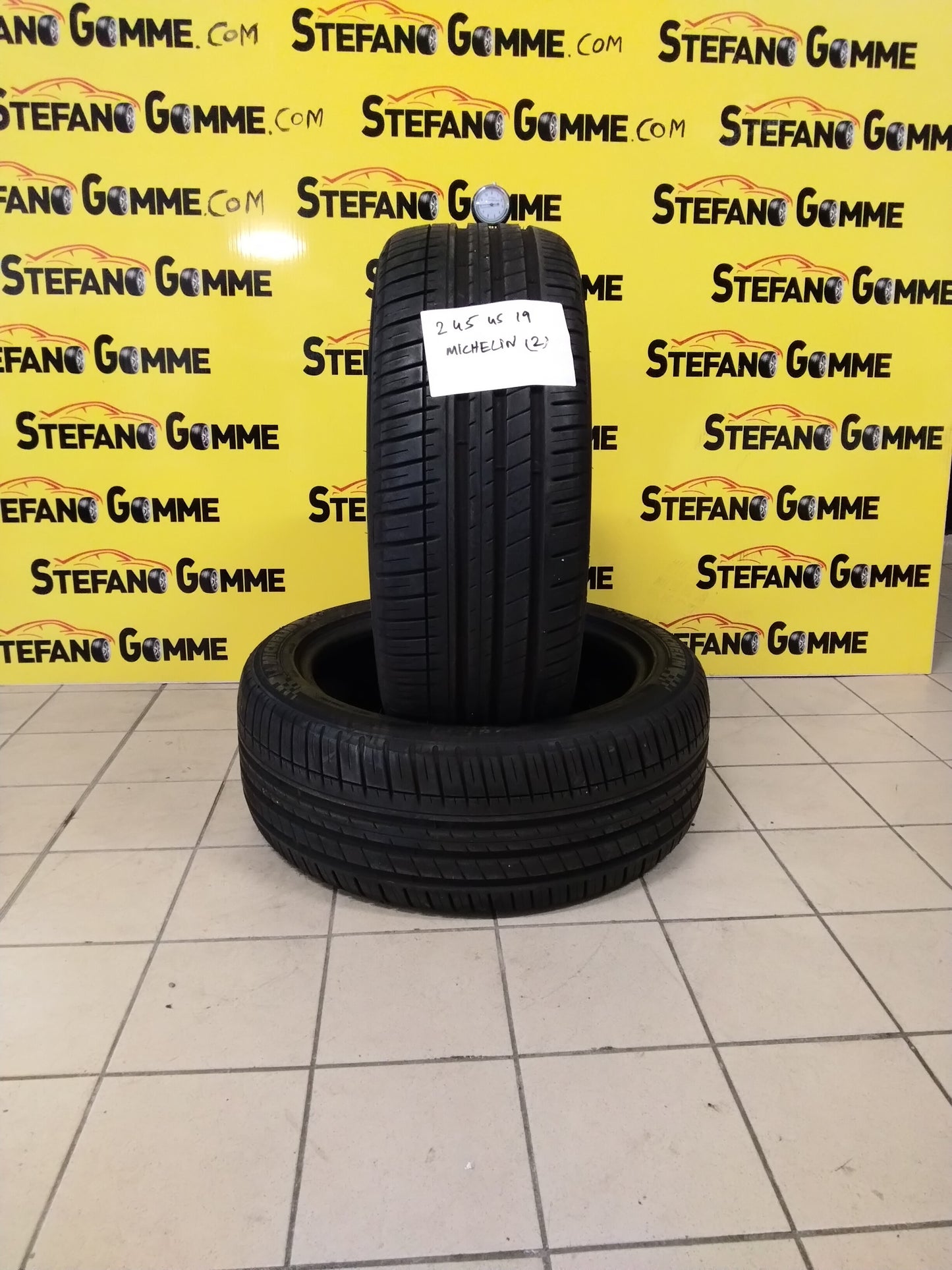 Gomme 245/45/R19 102Y MICHELIN