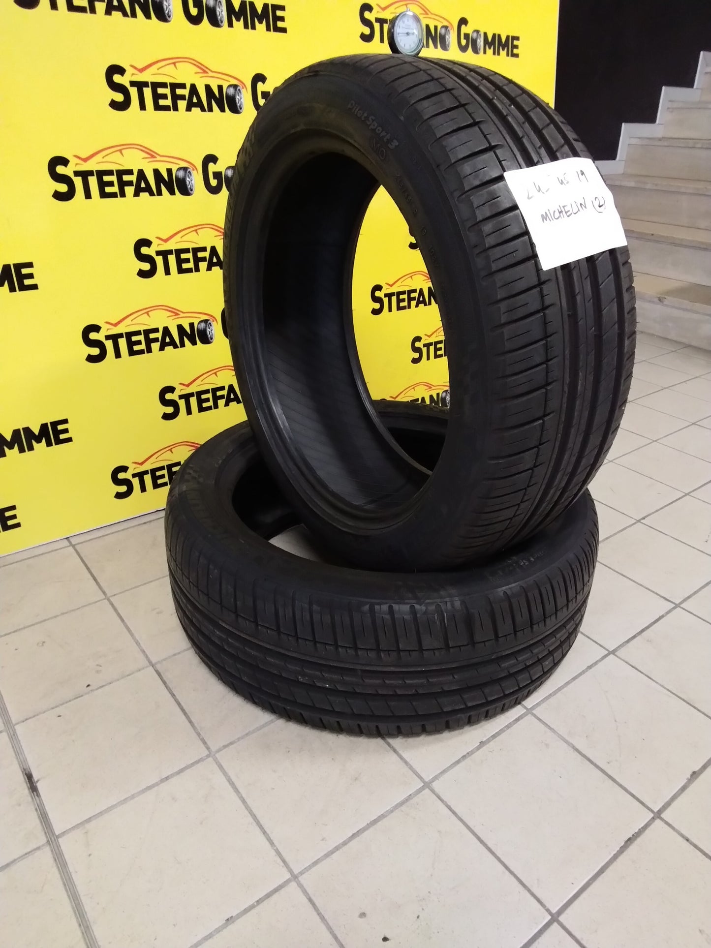 Gomme 245/45/R19 102Y MICHELIN