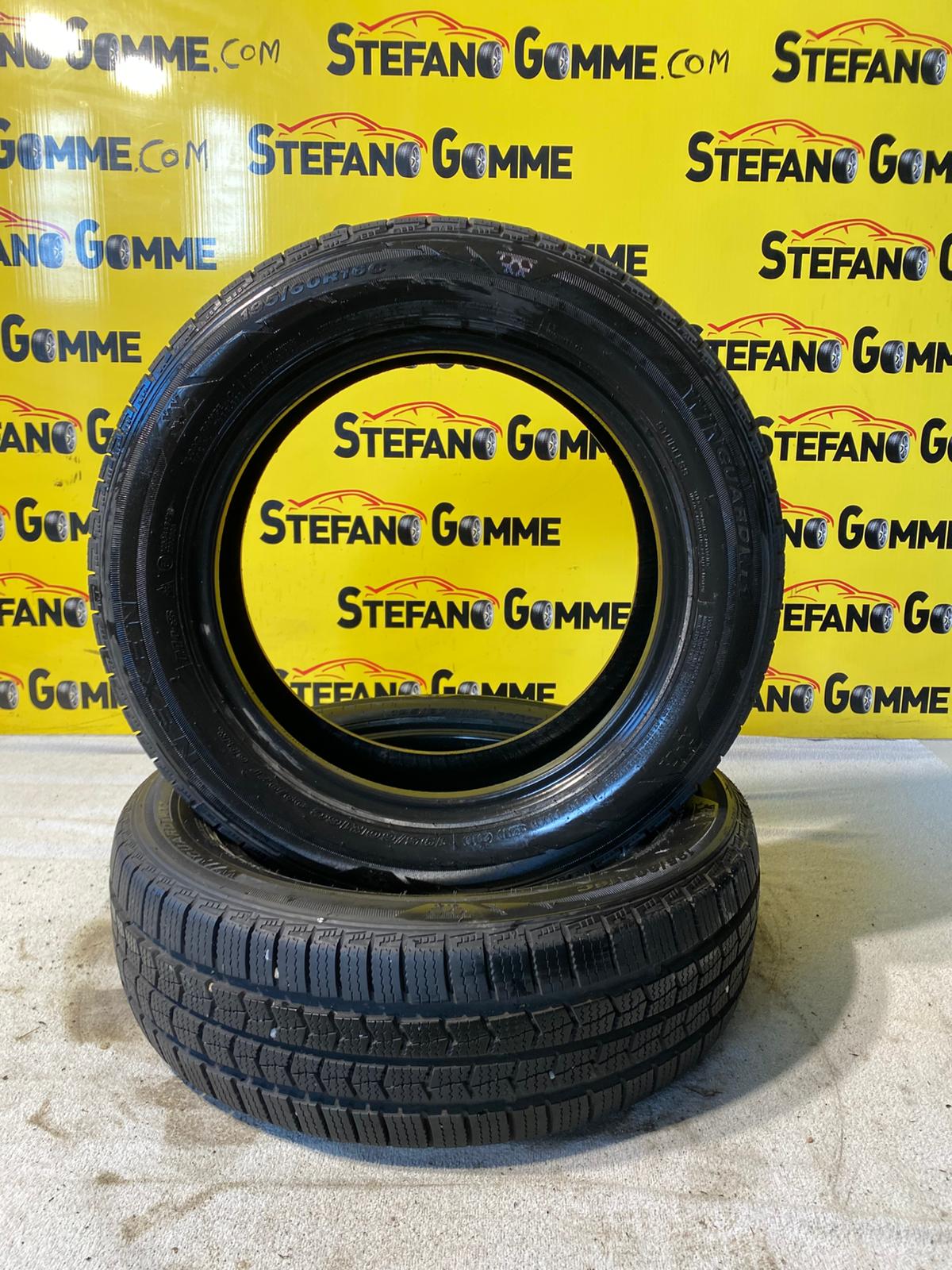 Nexen 195 60 16C 99/97T