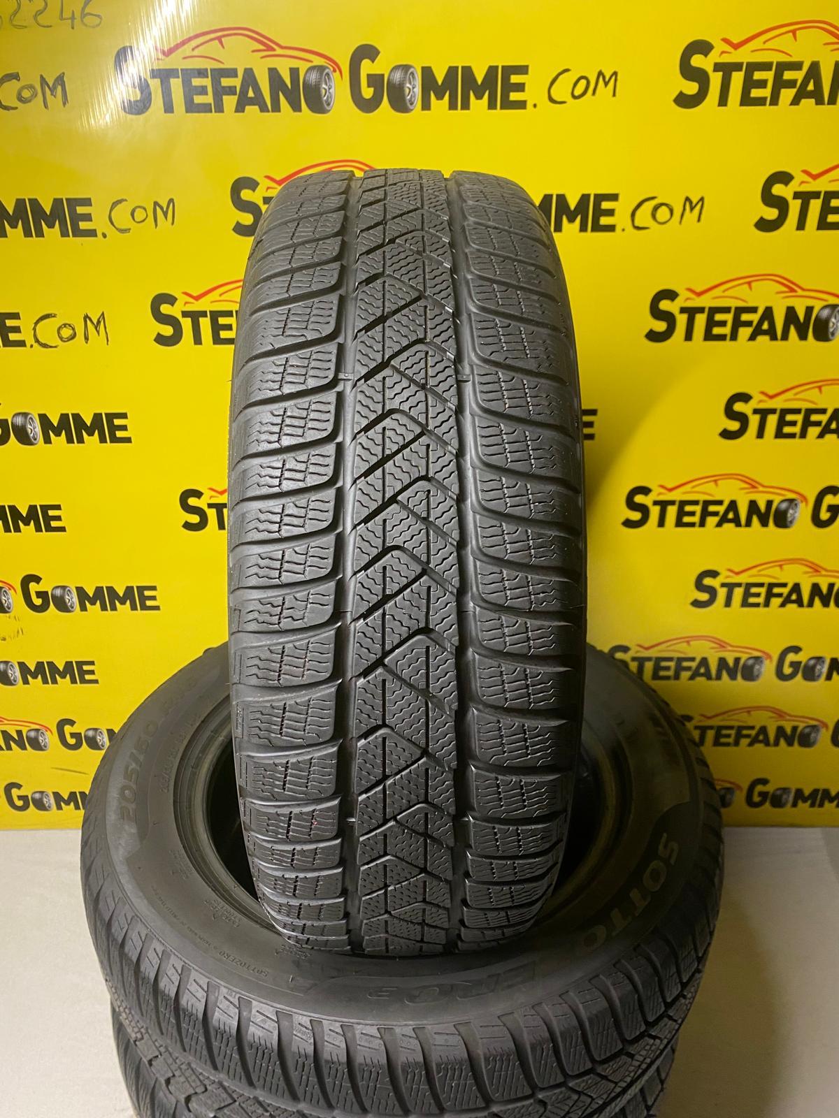 Pirelli 205 60 16 96h