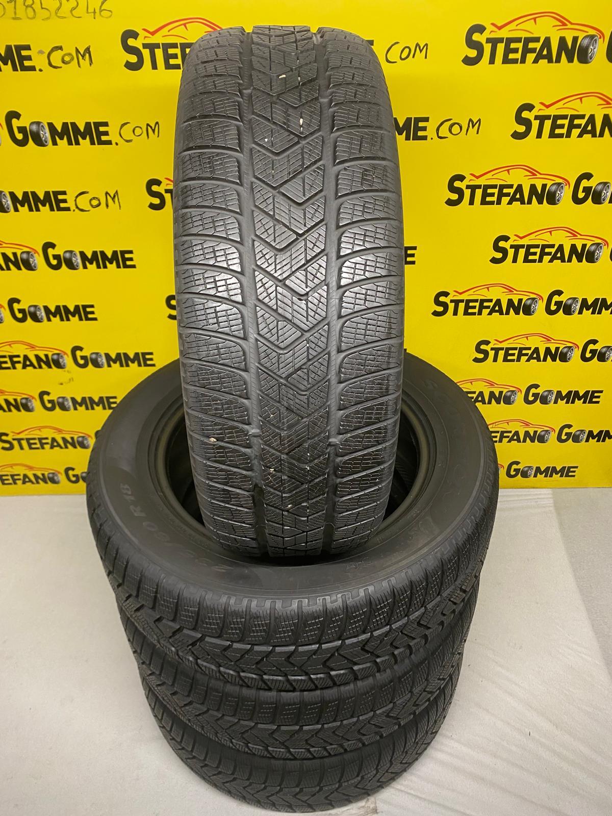 Pirelli 235 60 18 107h