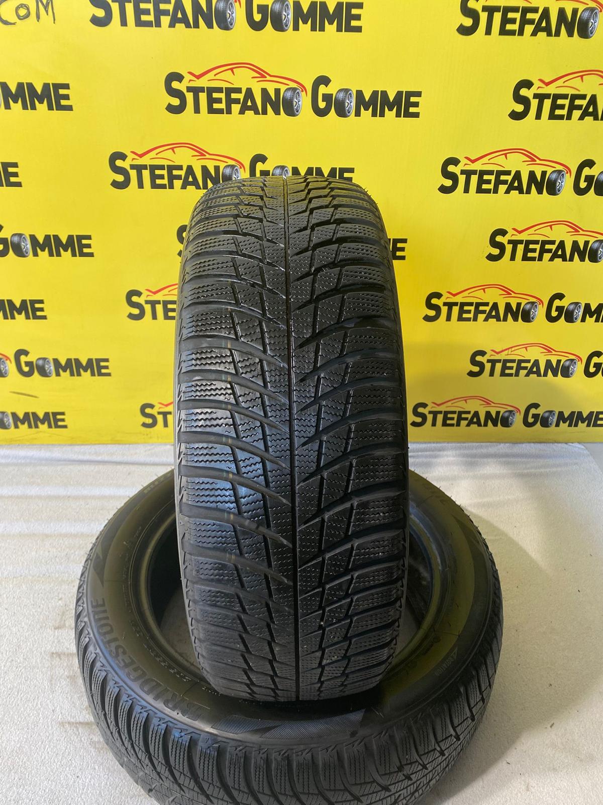 Bridgestone 205 55 17 95h