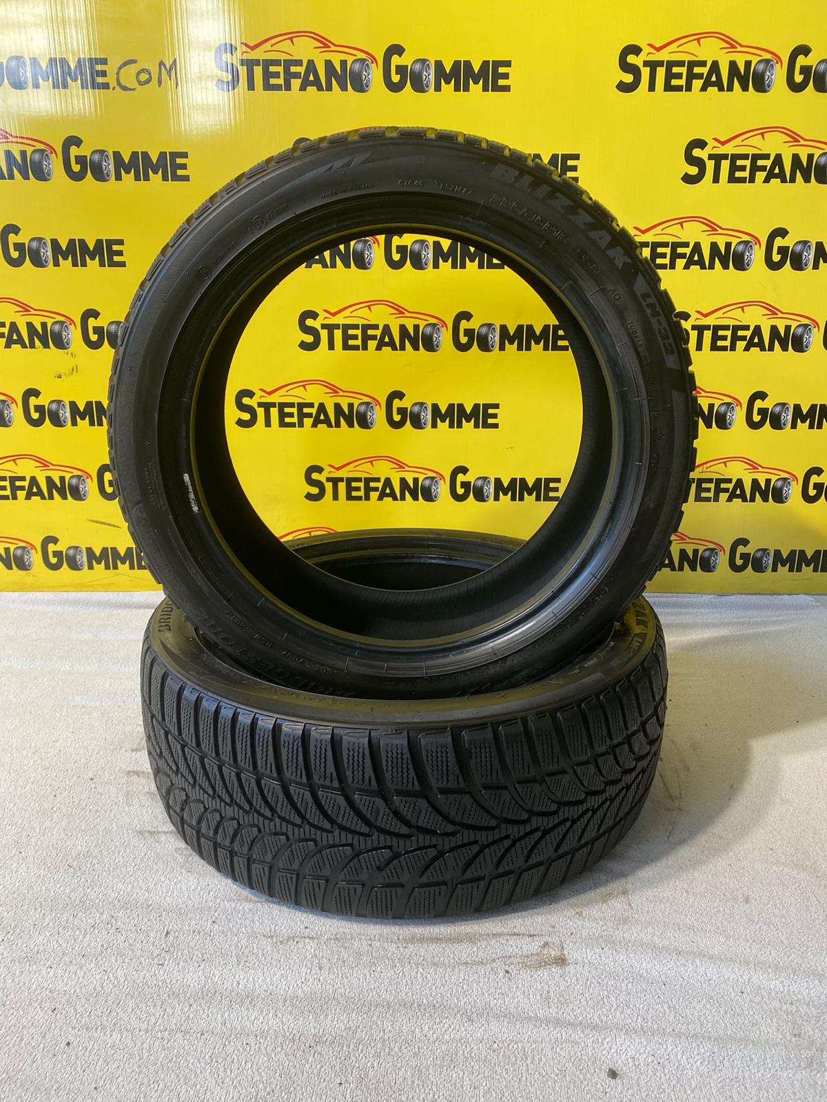 Bridgestone 225 45 18 95h