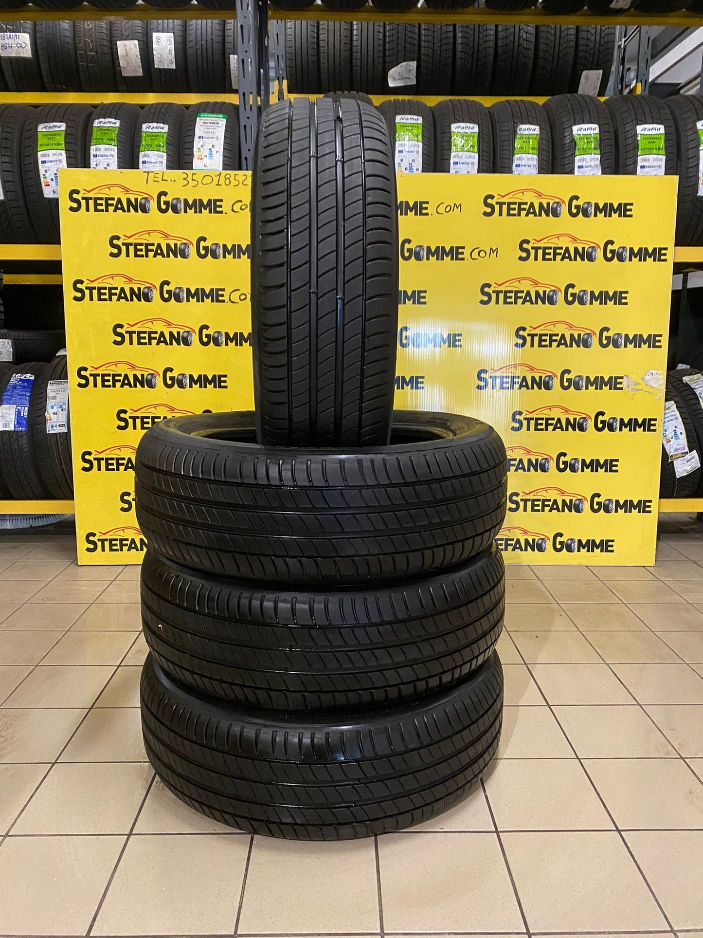Michelin 205/ 55 19 97V