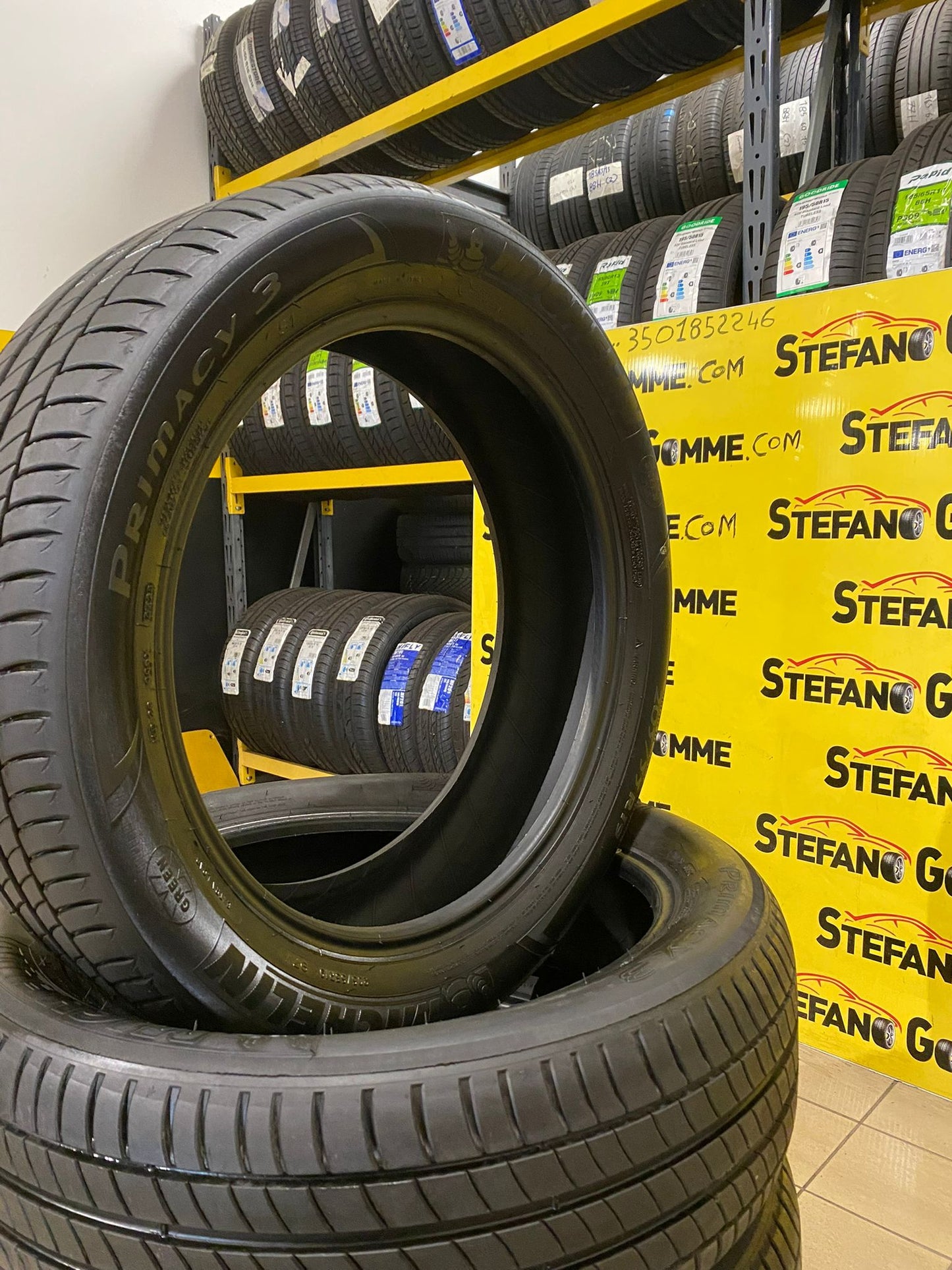 Michelin 205/ 55 19 97V