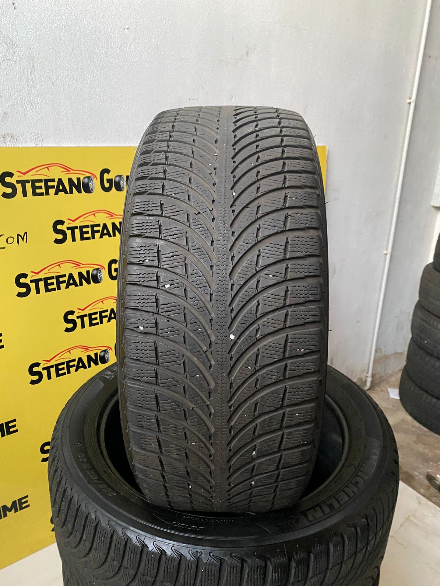 Michelin 255 45 20 105V