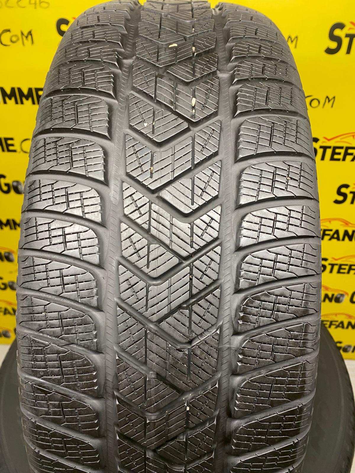 Pirelli 235 60 18 107h