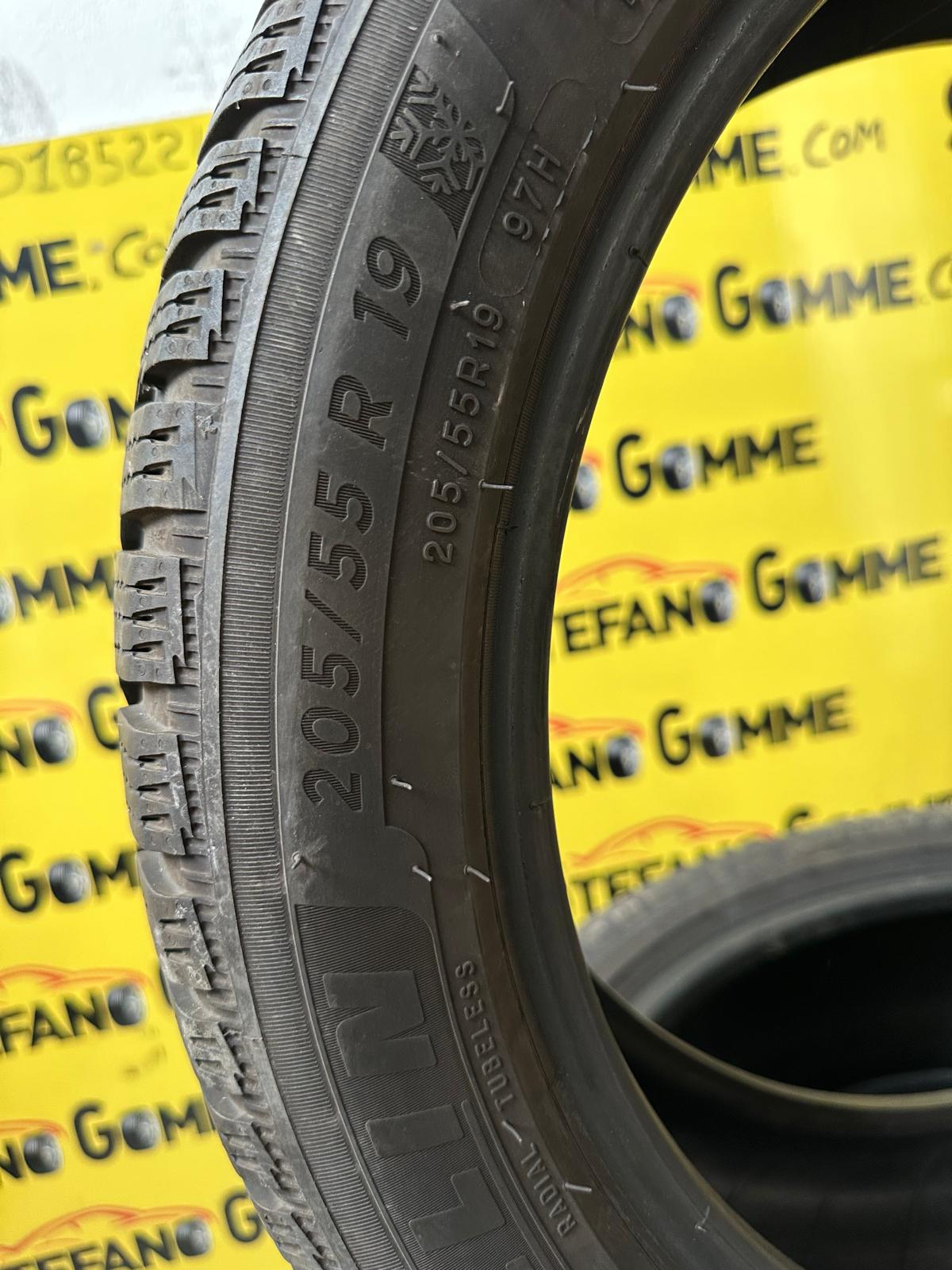 Michelin 205 55 19 97H