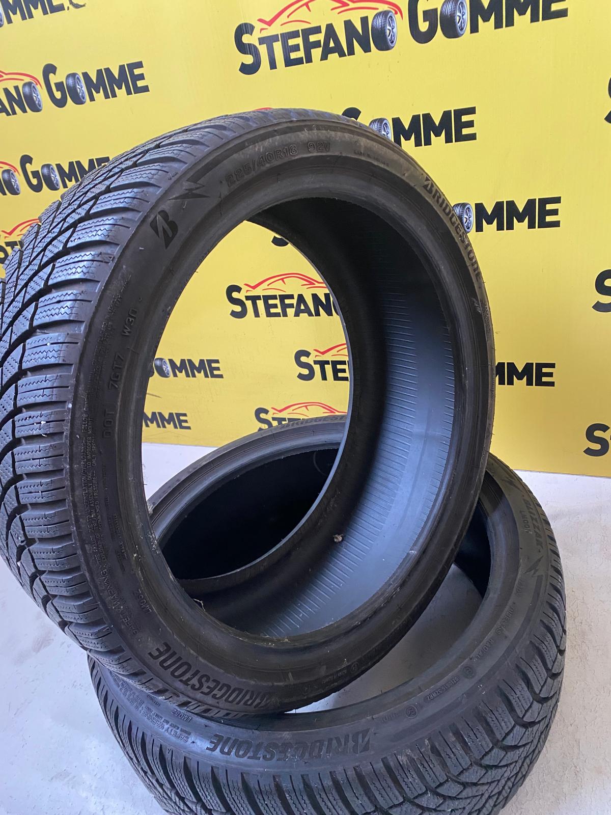 Bridgestone 225 40 18 92V