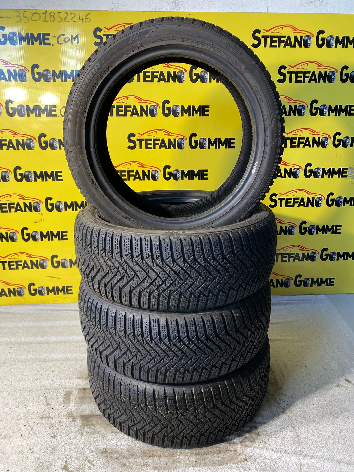 Laurfen 215 45 17 91v