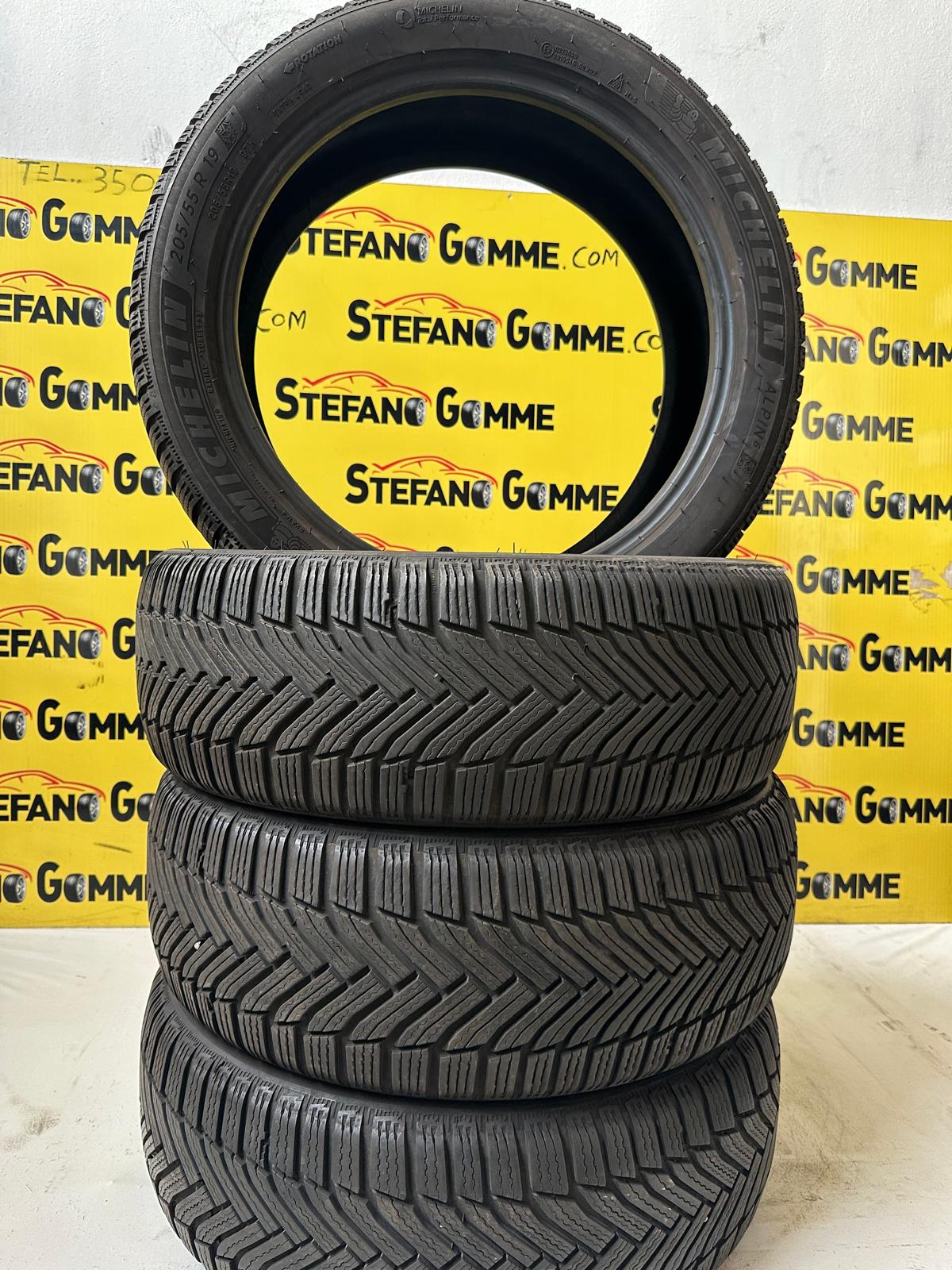 Michelin 205 55 19 97H