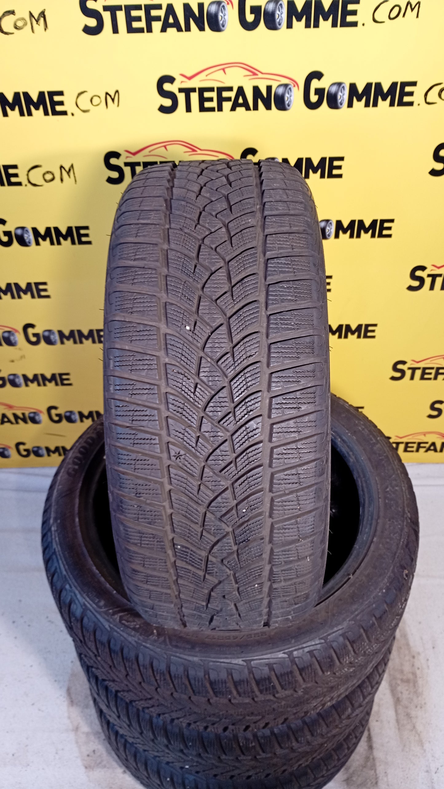Goodyear 225 45 17 91h