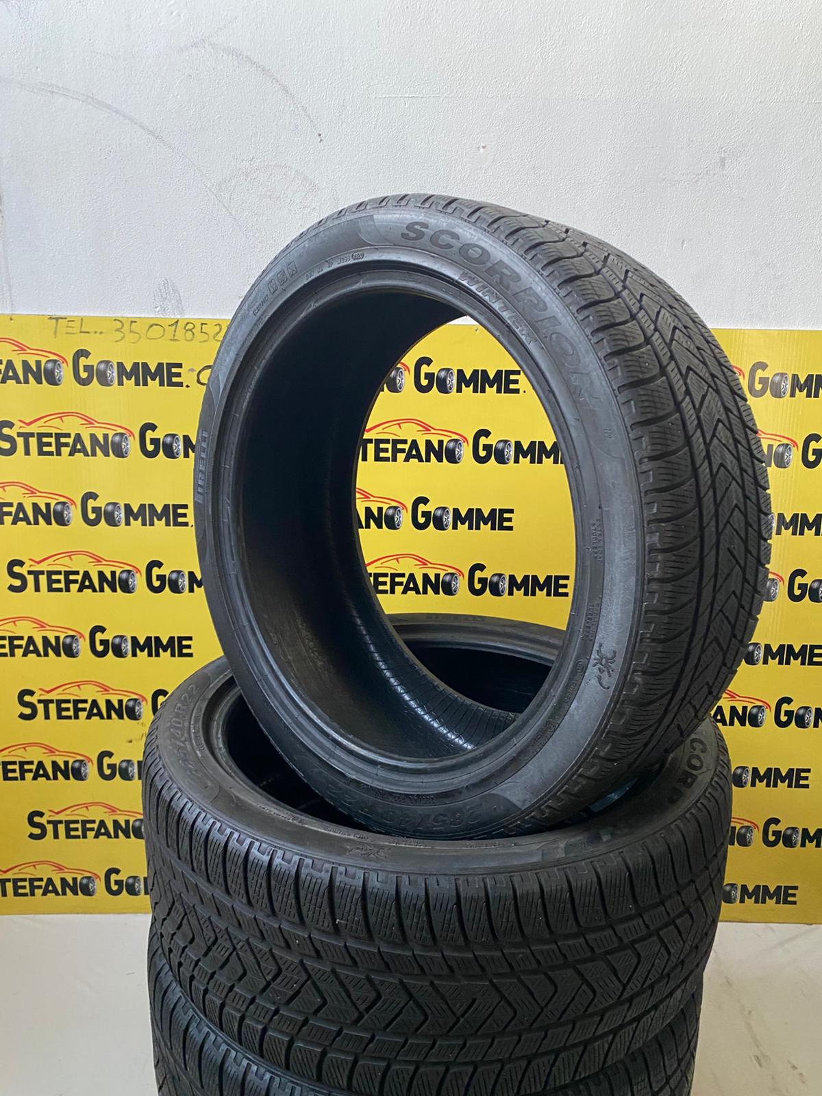 Pirelli 285 40 22 110V