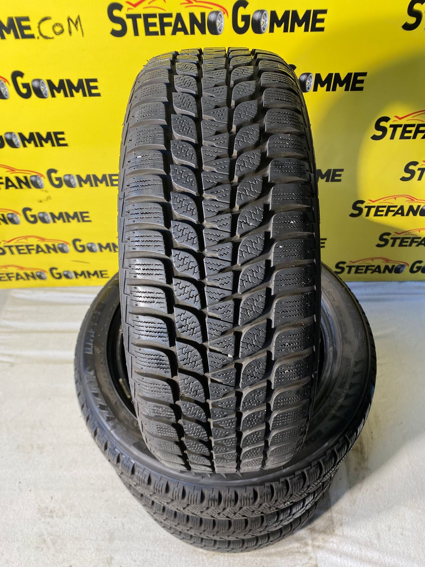 Bridgestone 185 55 16 87t