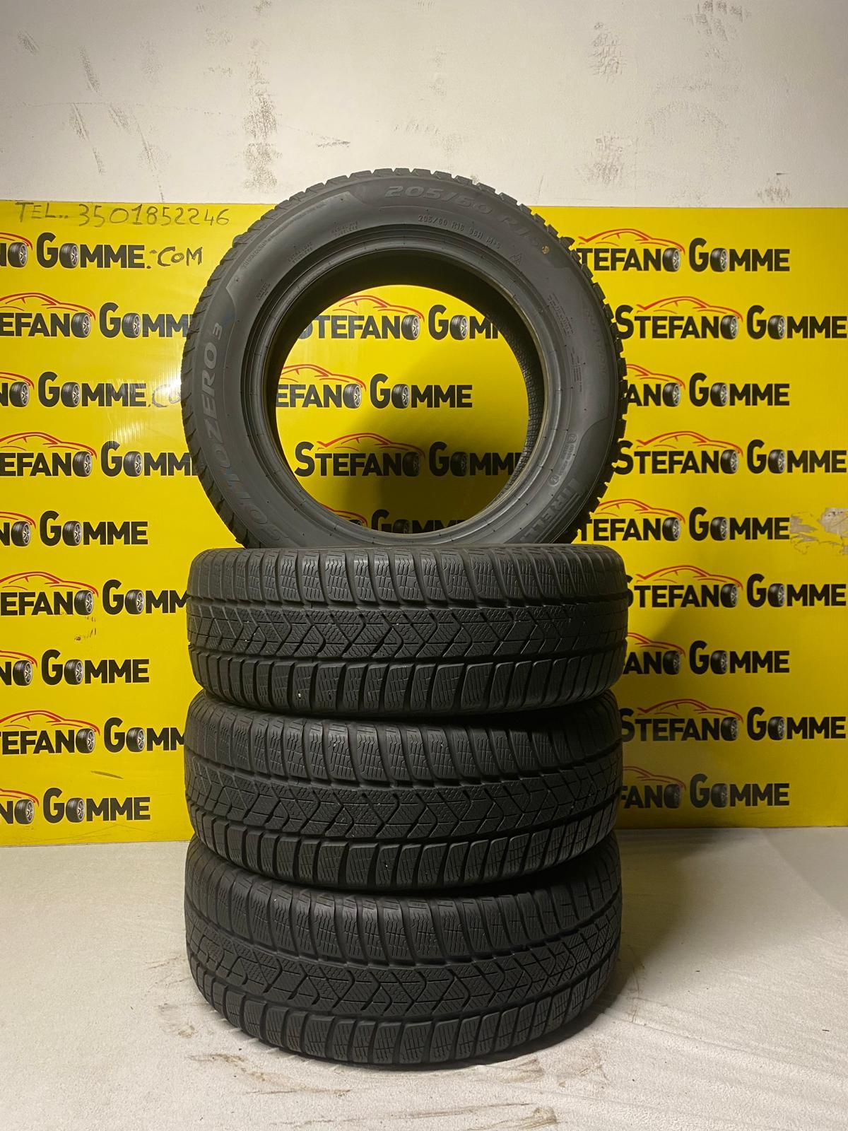 Pirelli 205 60 16 96h