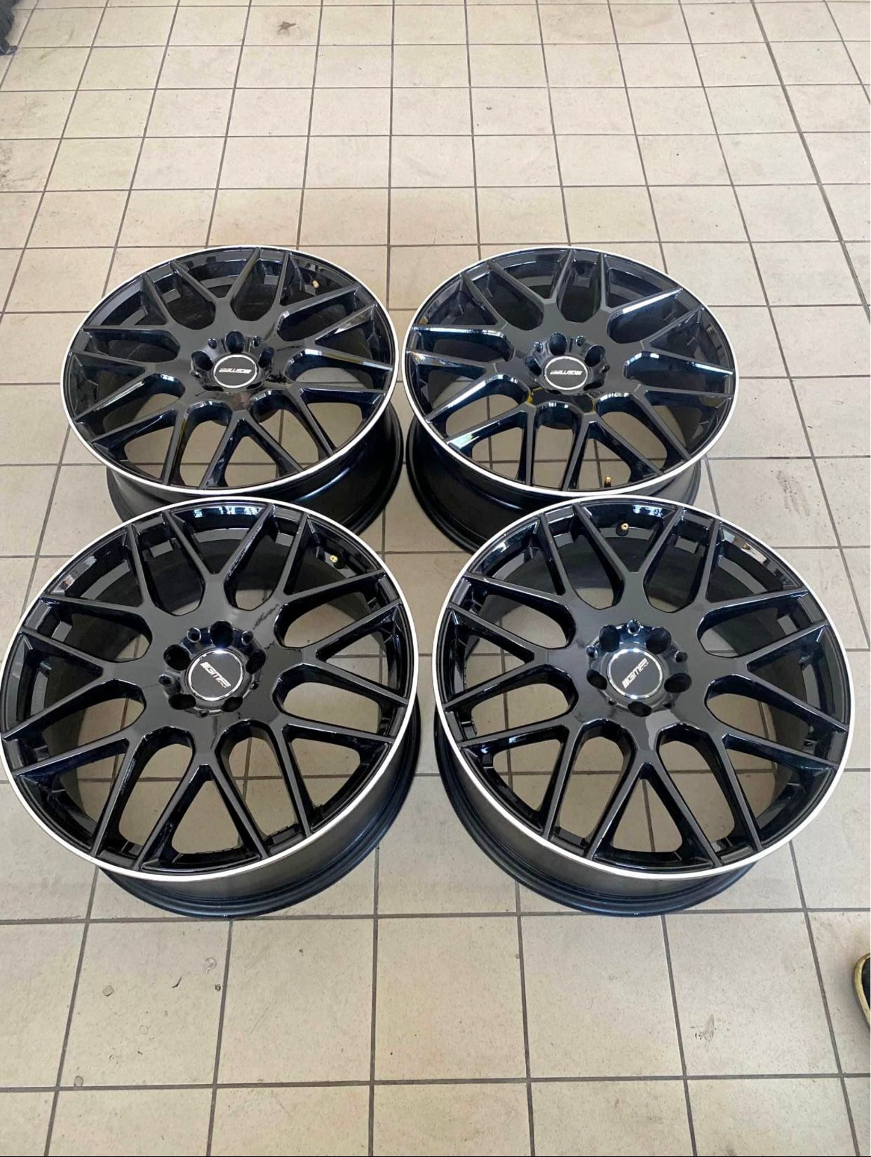 CERCHI GMP DA 20