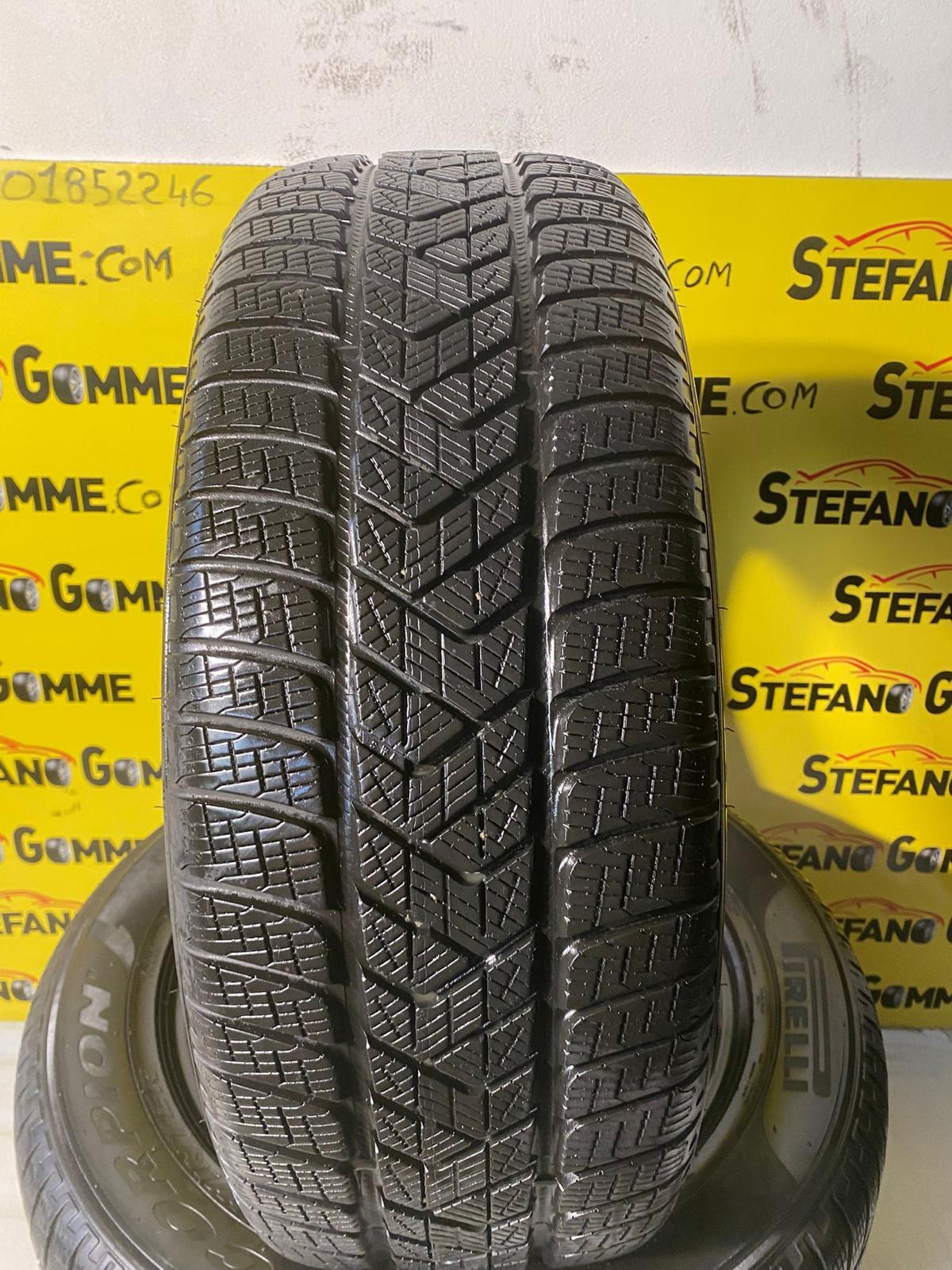 Pirelli 235 60 18 107H