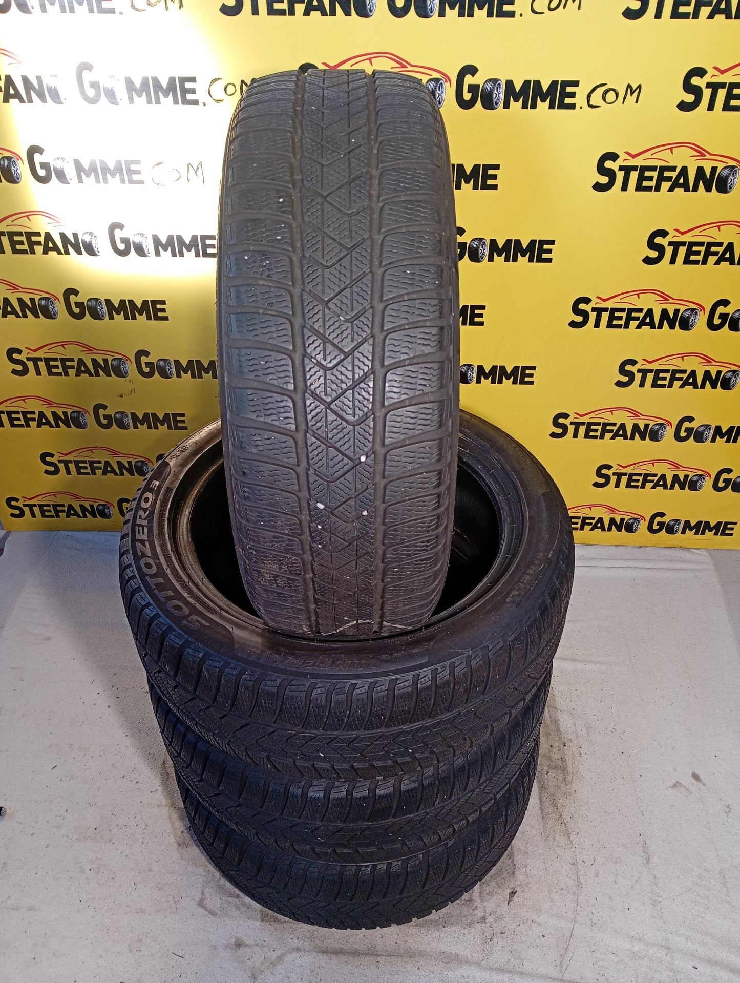Pirelli 225 50 18 95H