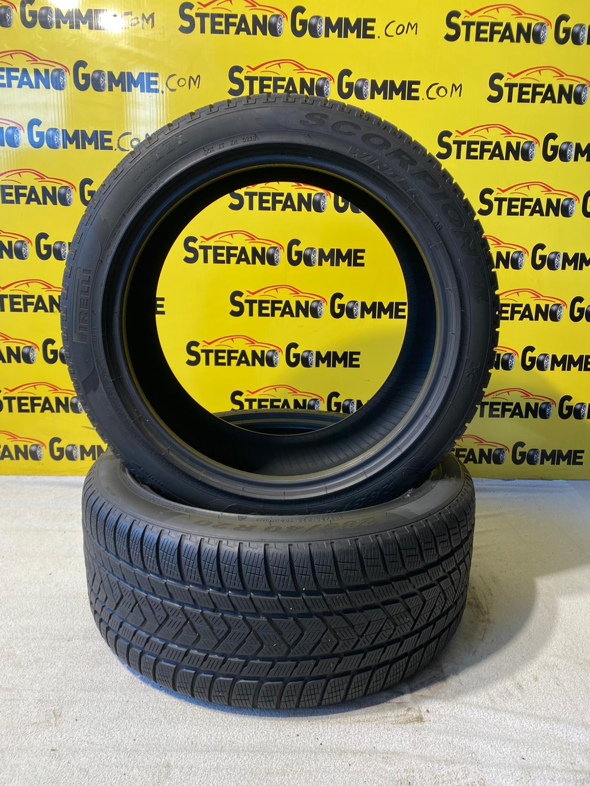 Pirelli 285 40 20 104w