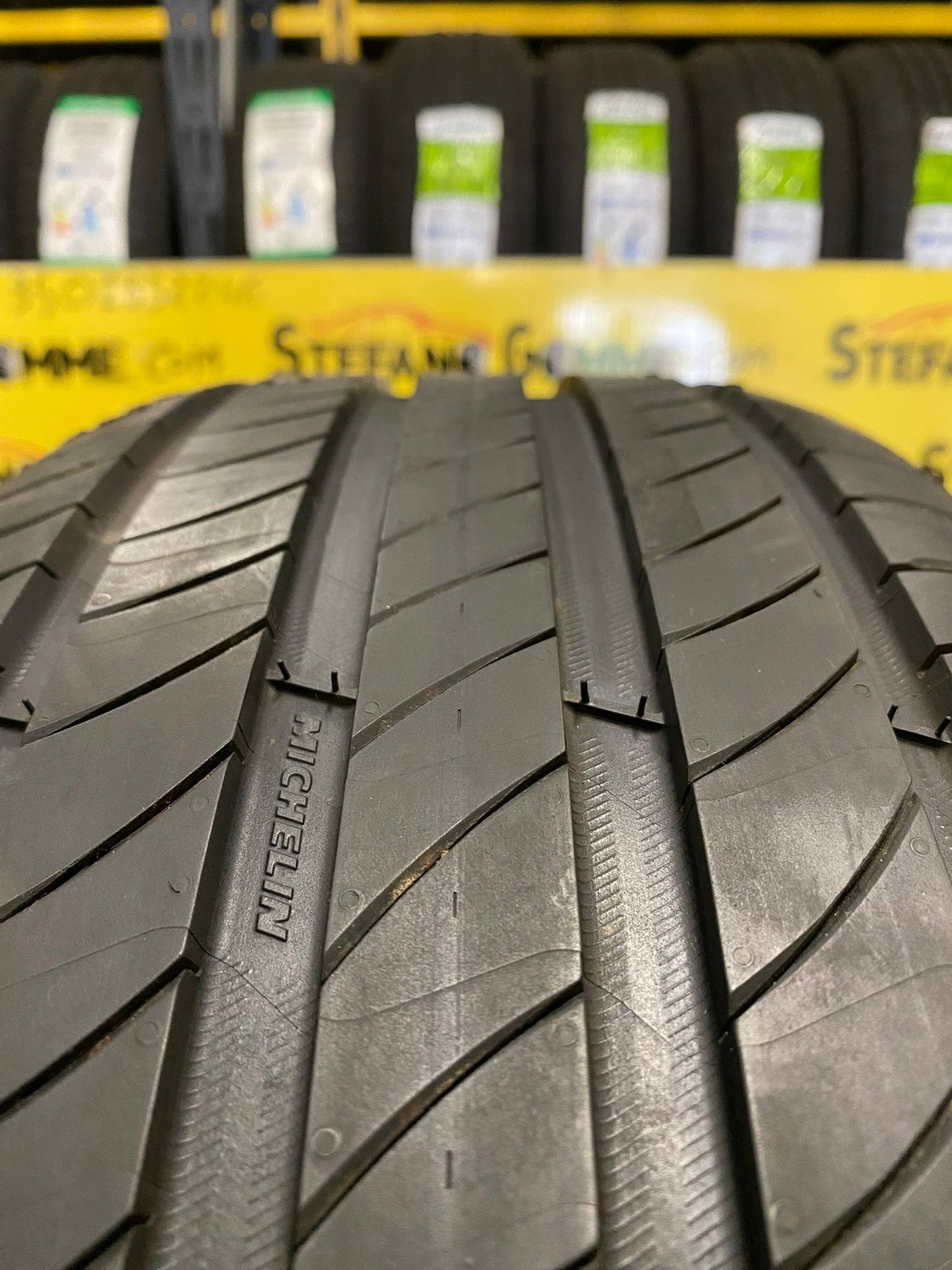 Michelin 225/55 R 18 102V