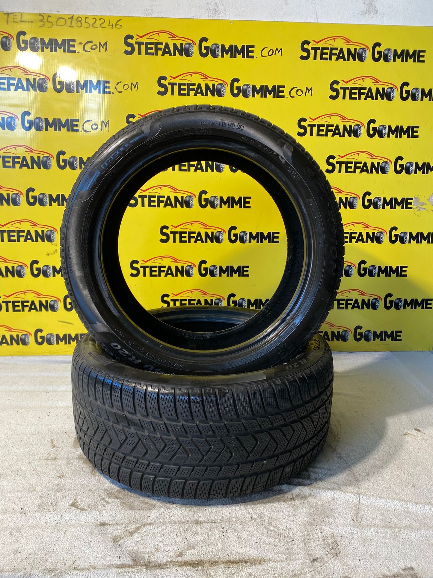 Pirelli 275 40 20 106v