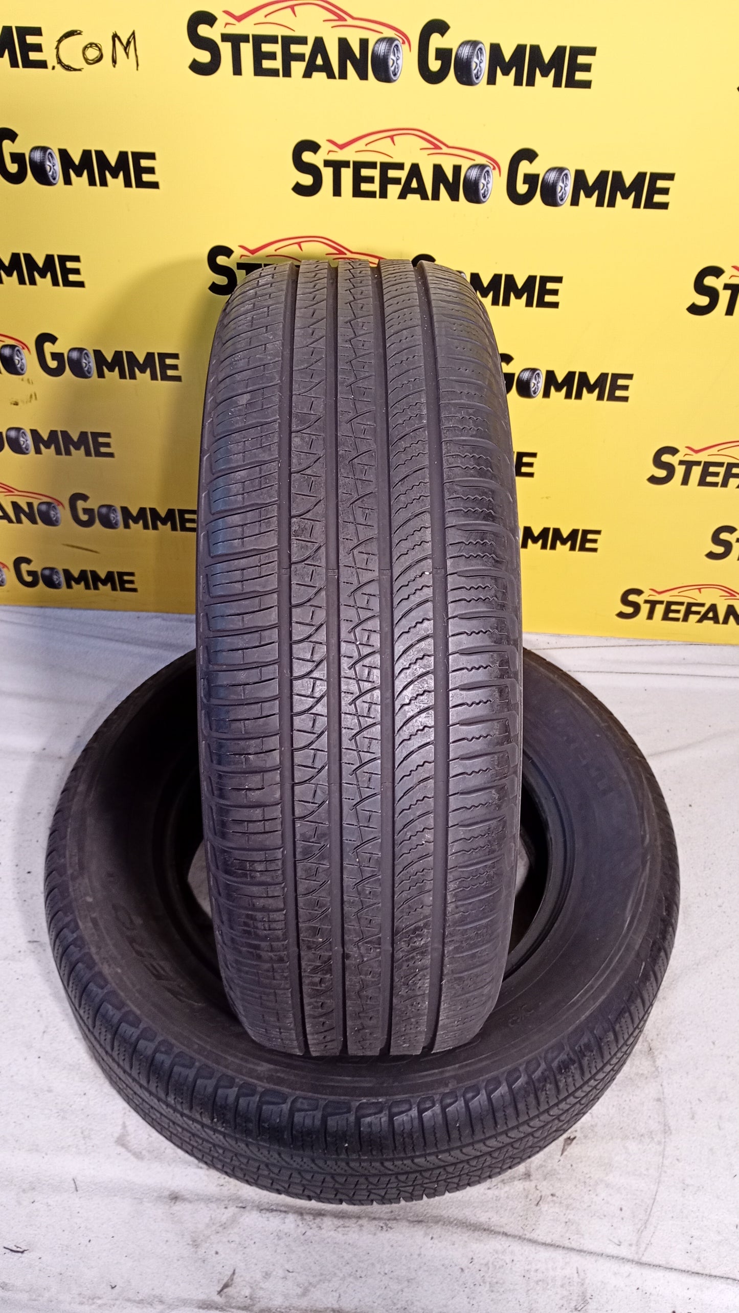 Pirelli 255 65 19 114V