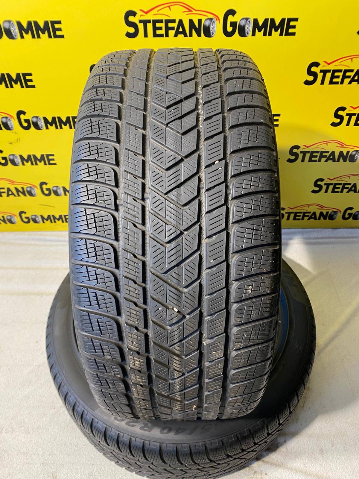 Pirelli 285 40 20 104w