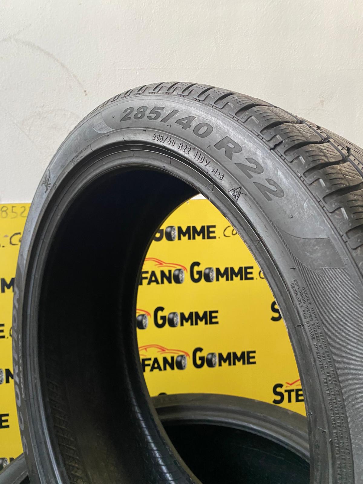 Pirelli 285 40 22 110V