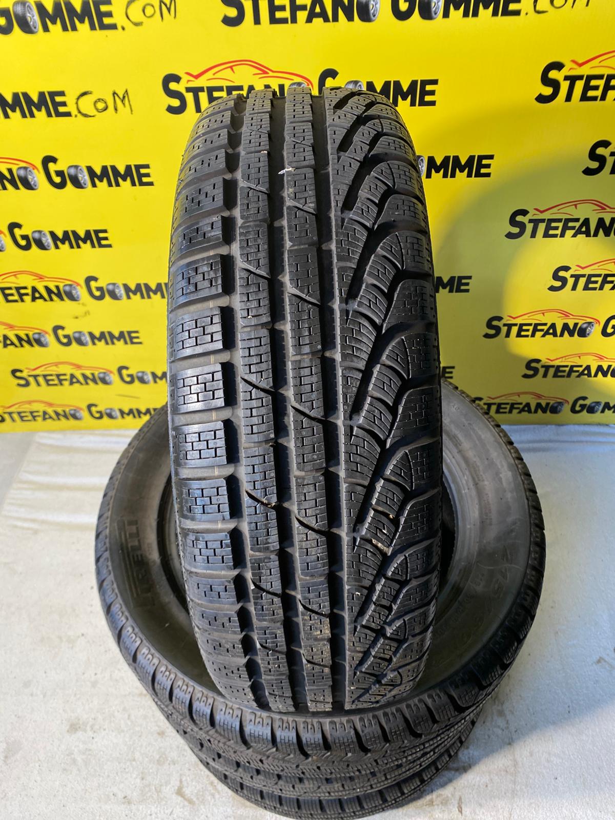 Pirelli 215 60 17 96h