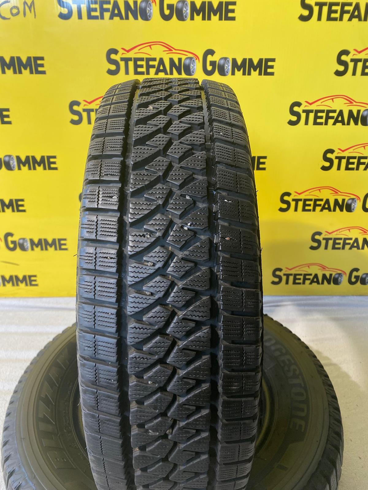 Bridgestone 215 70 15C 109/107R