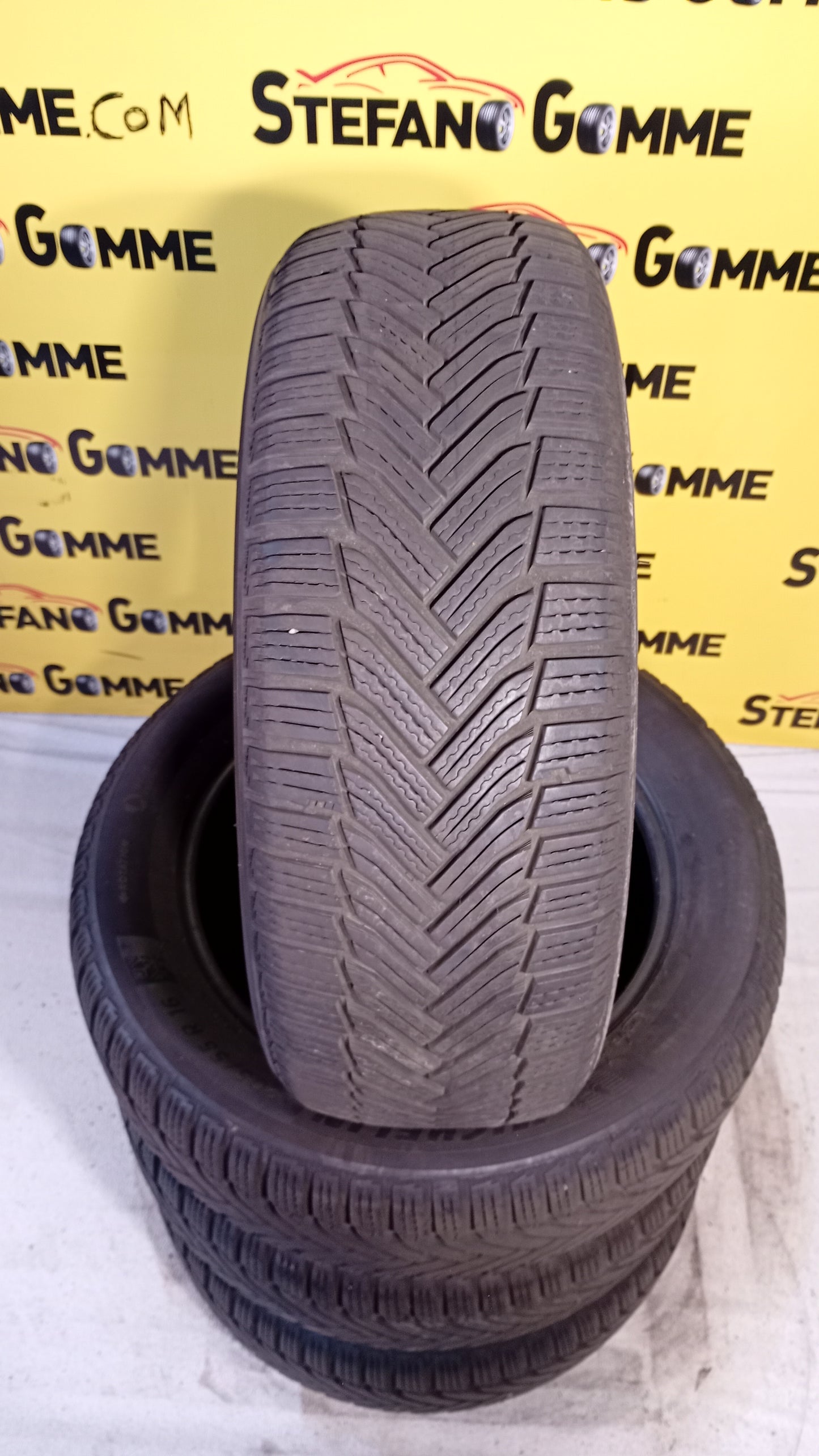Michelin 205 55 16 91h