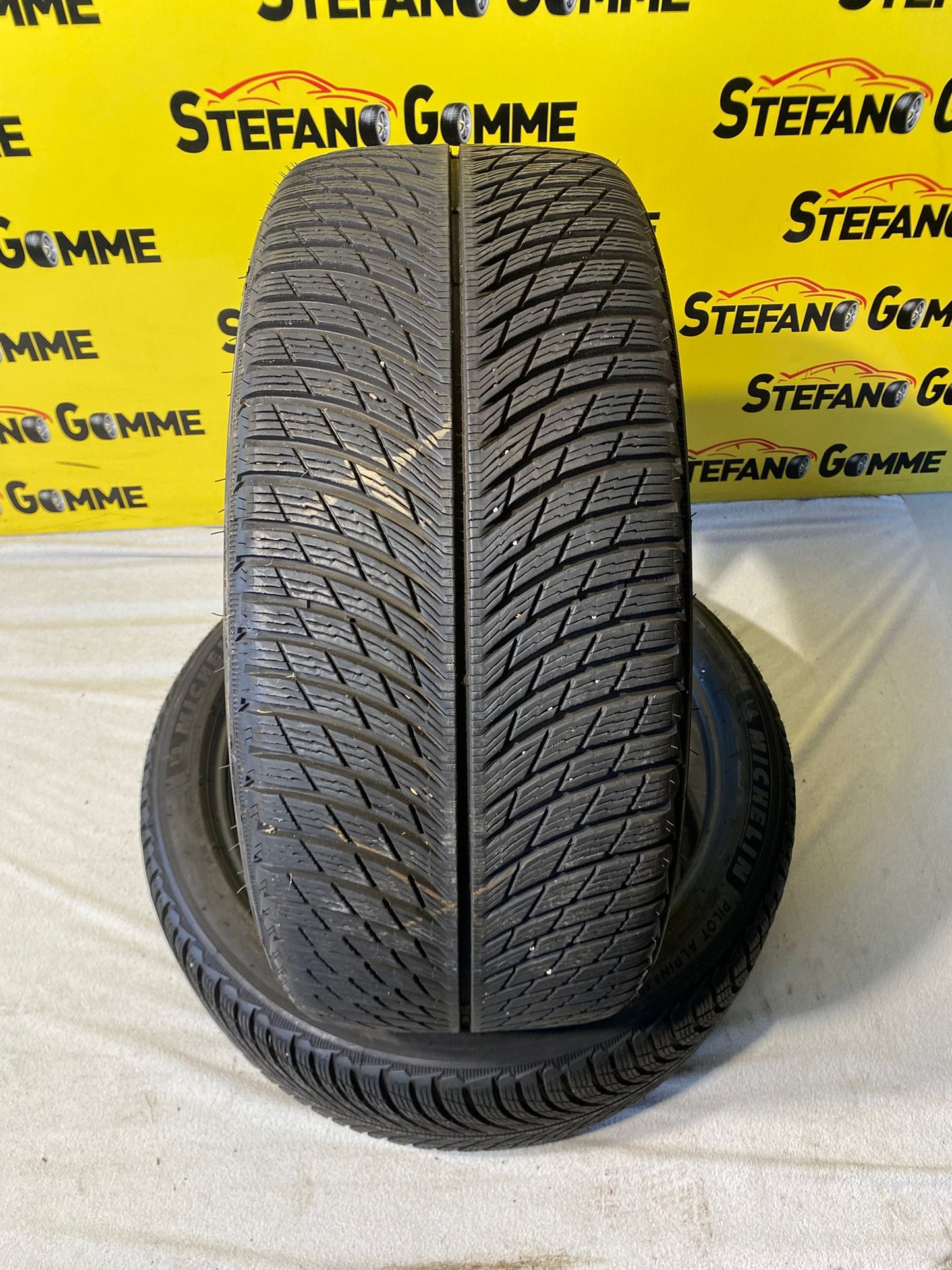 Michelin 265 40 21 105v