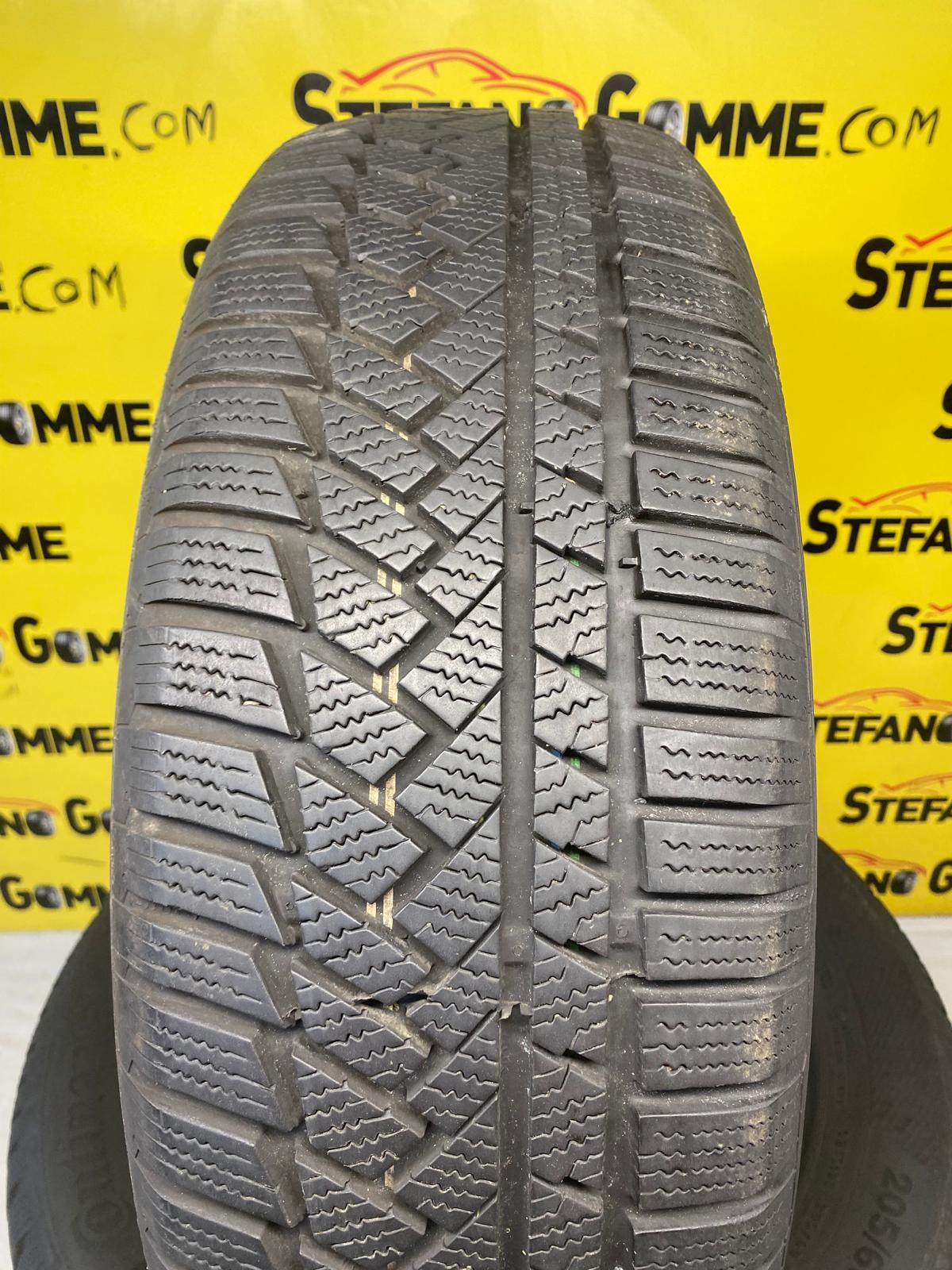 Continental 205 60 16 92h