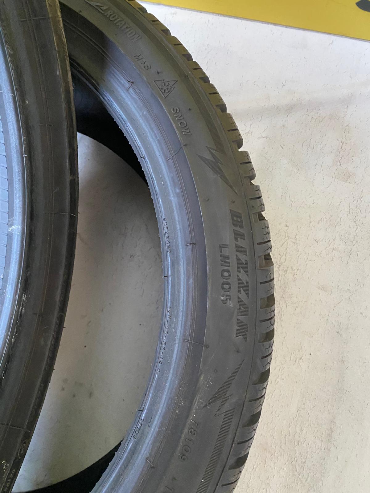 Bridgestone 225 40 18 92V