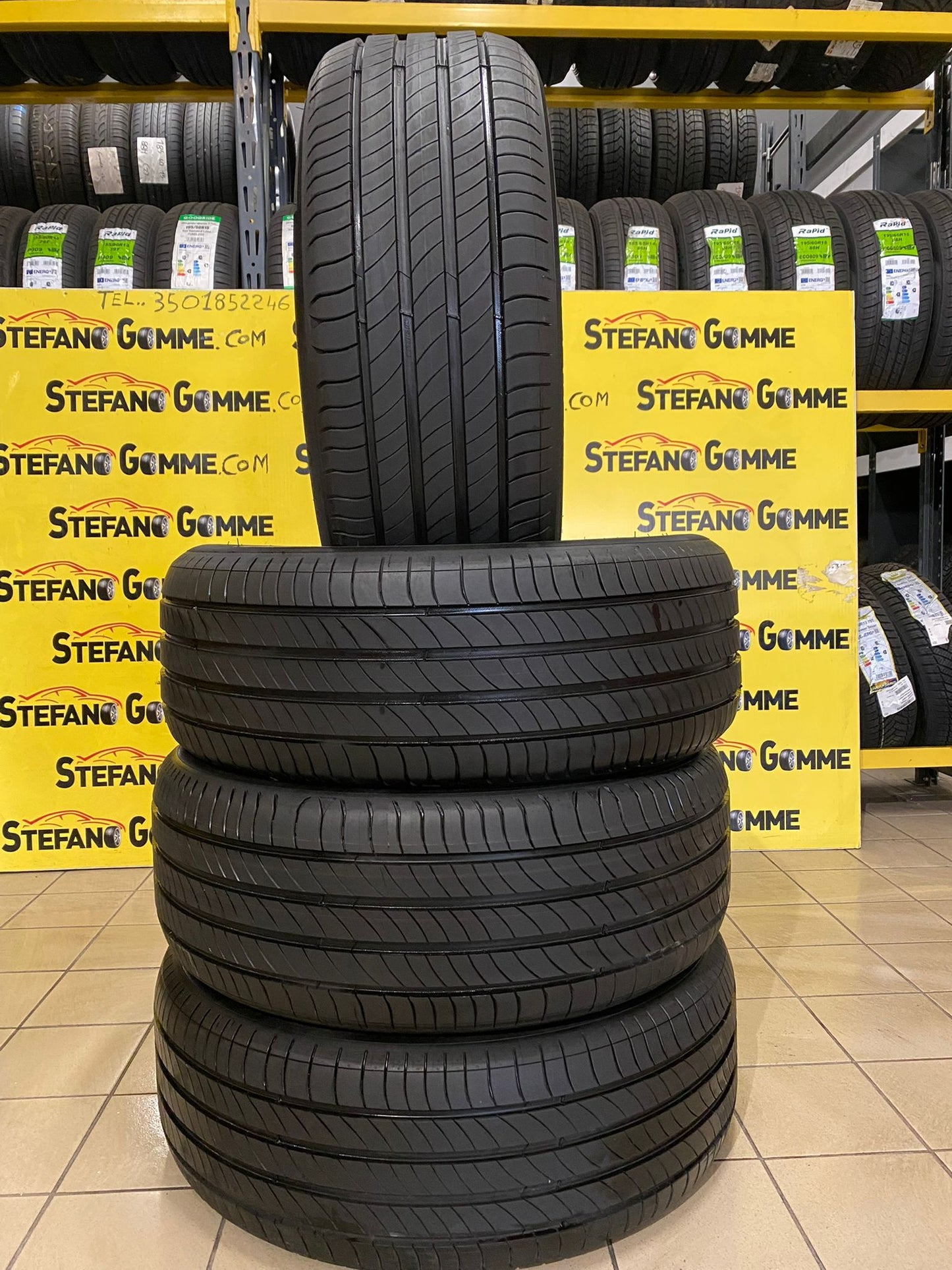 MICHELIN 235/50 19 102V