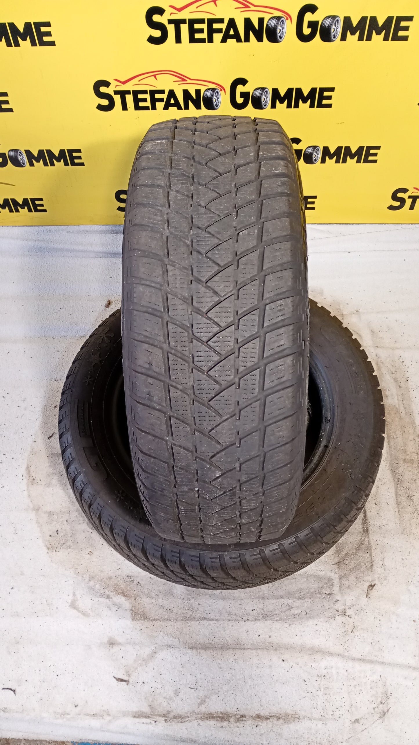 Gt radial 195 60 15 88t