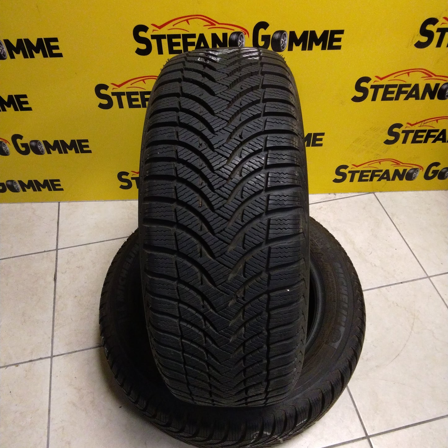 Gomme Michelin 195/55/15 85T