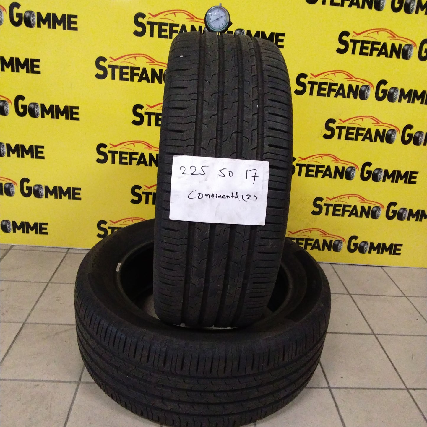 Gomme 225/50 R17 Continental 98y