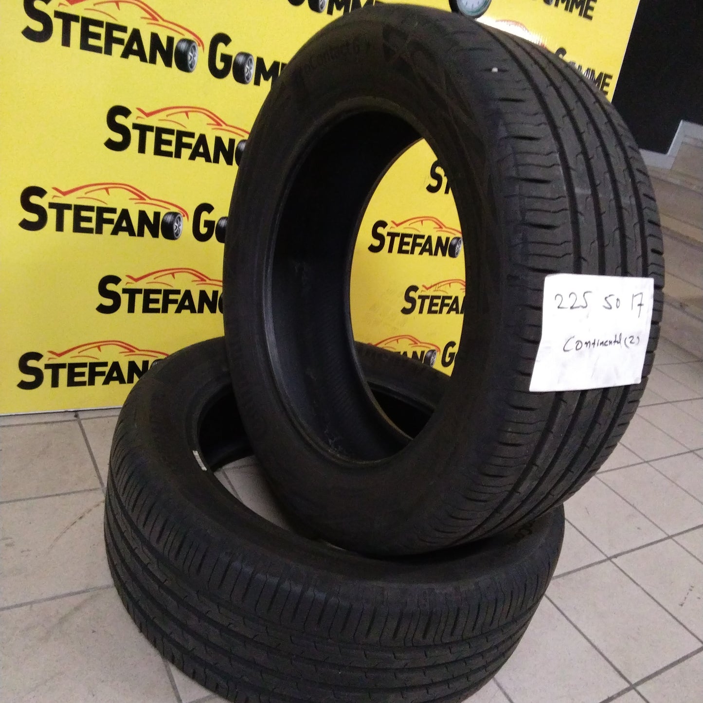 Gomme 225/50 R17 Continental 98y