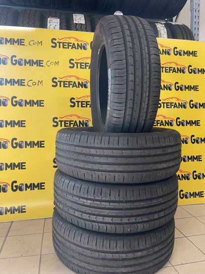 Gomme 205 60 16 96V Continental