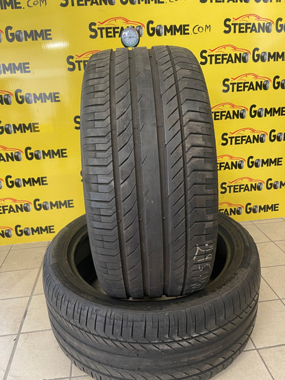 Gomme 295/40/22 112Y CONTINENTAL