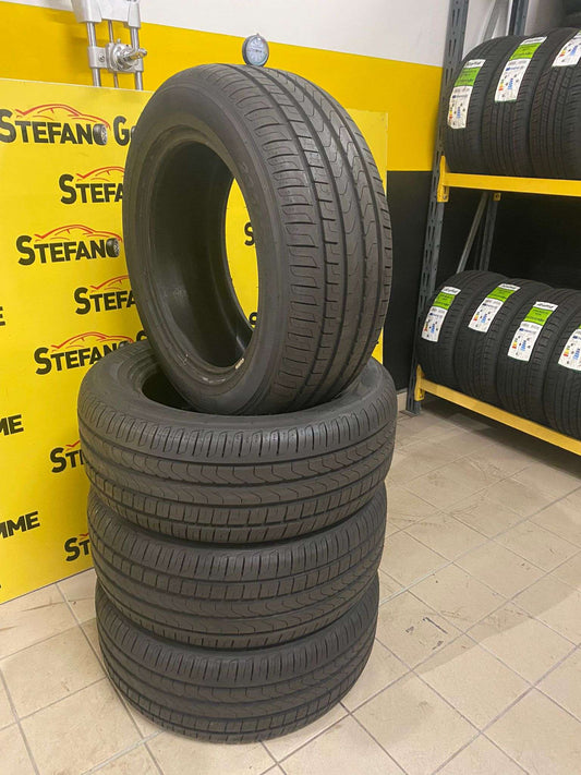 Gomme estive Pirelli scorpion verde 235/55/17