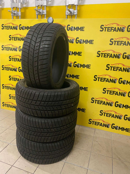 Gomme invernali Barum 215/45/16 90V