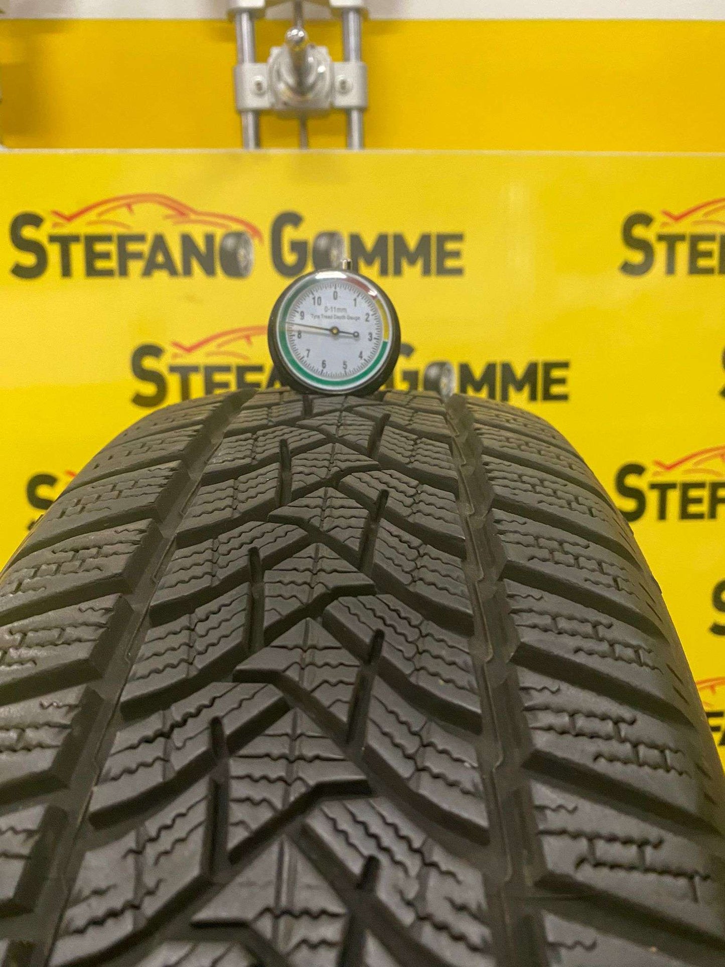 Gomme Dunlop 195/55/16 87h