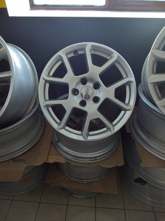 Set 4 Cerchi jeep Renegade