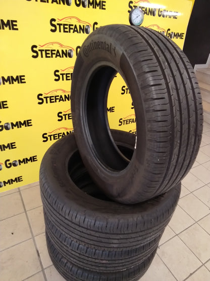 Gomme 205/60/16 92H marca Continental