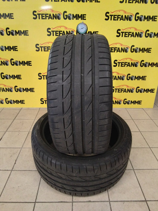 Gomme 255/35/19 92Y marca Bridgestone