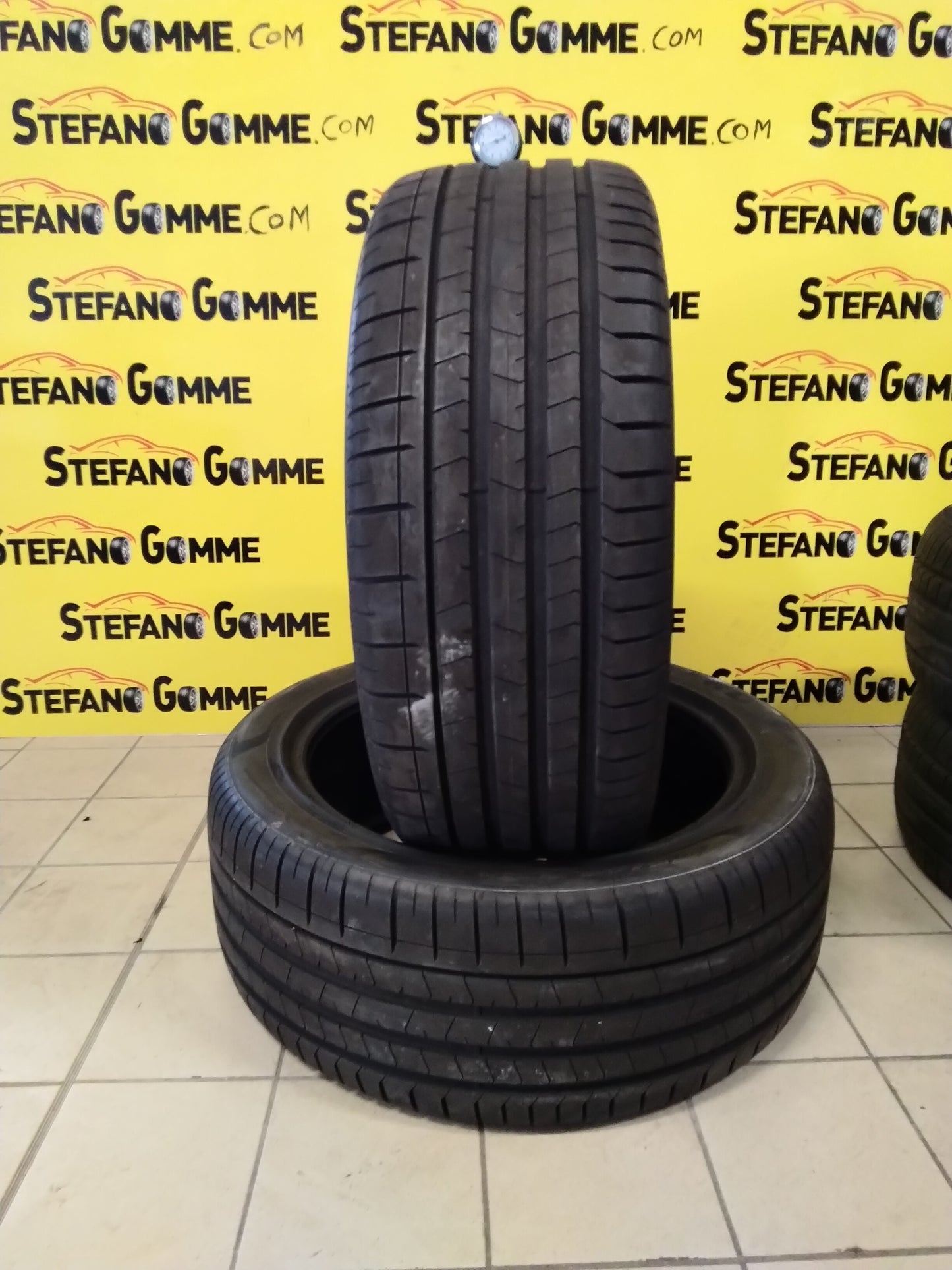 Gomme 255/45/20 101Y Pirelli