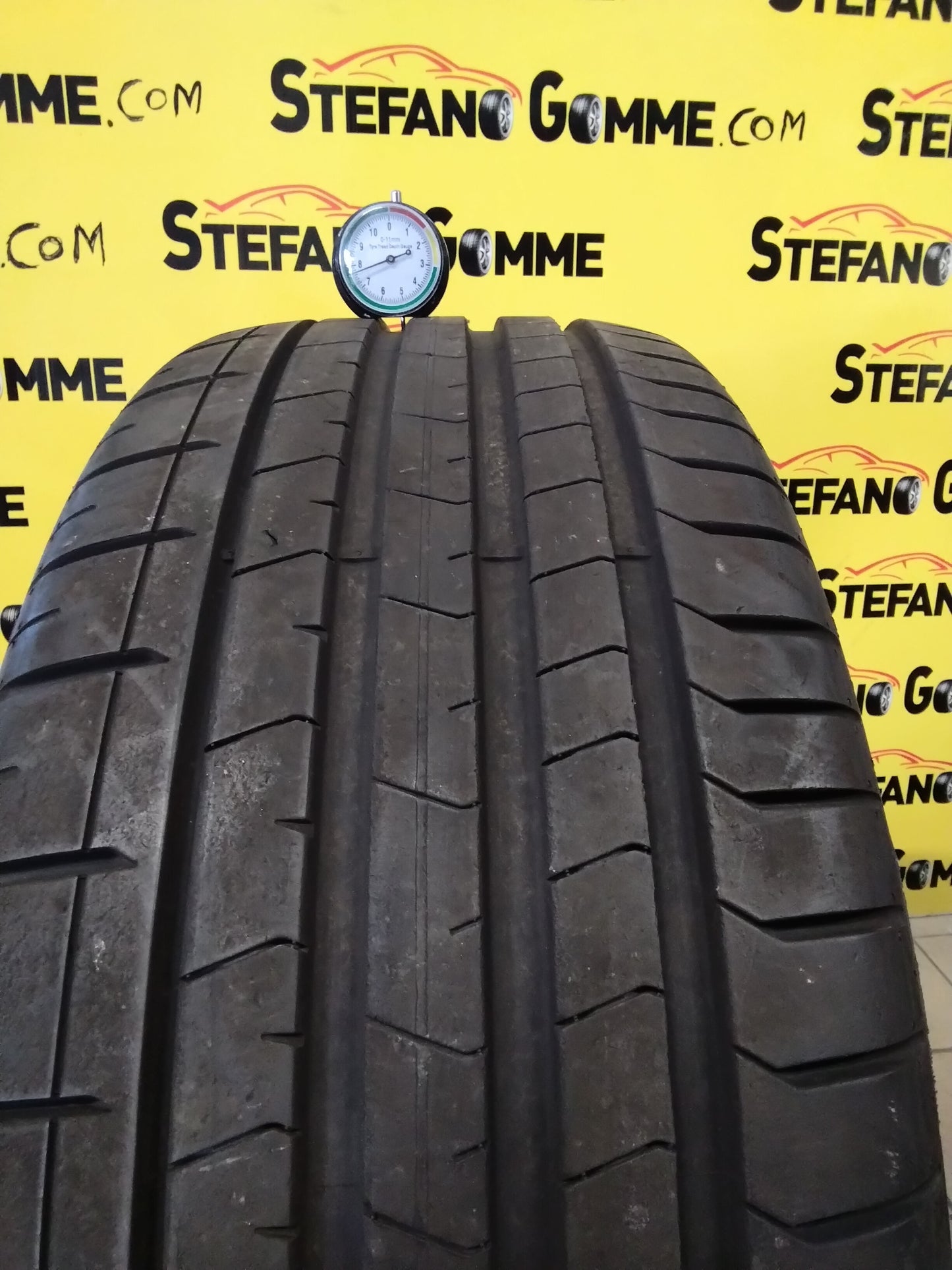 Gomme 255/45/20 101Y Pirelli