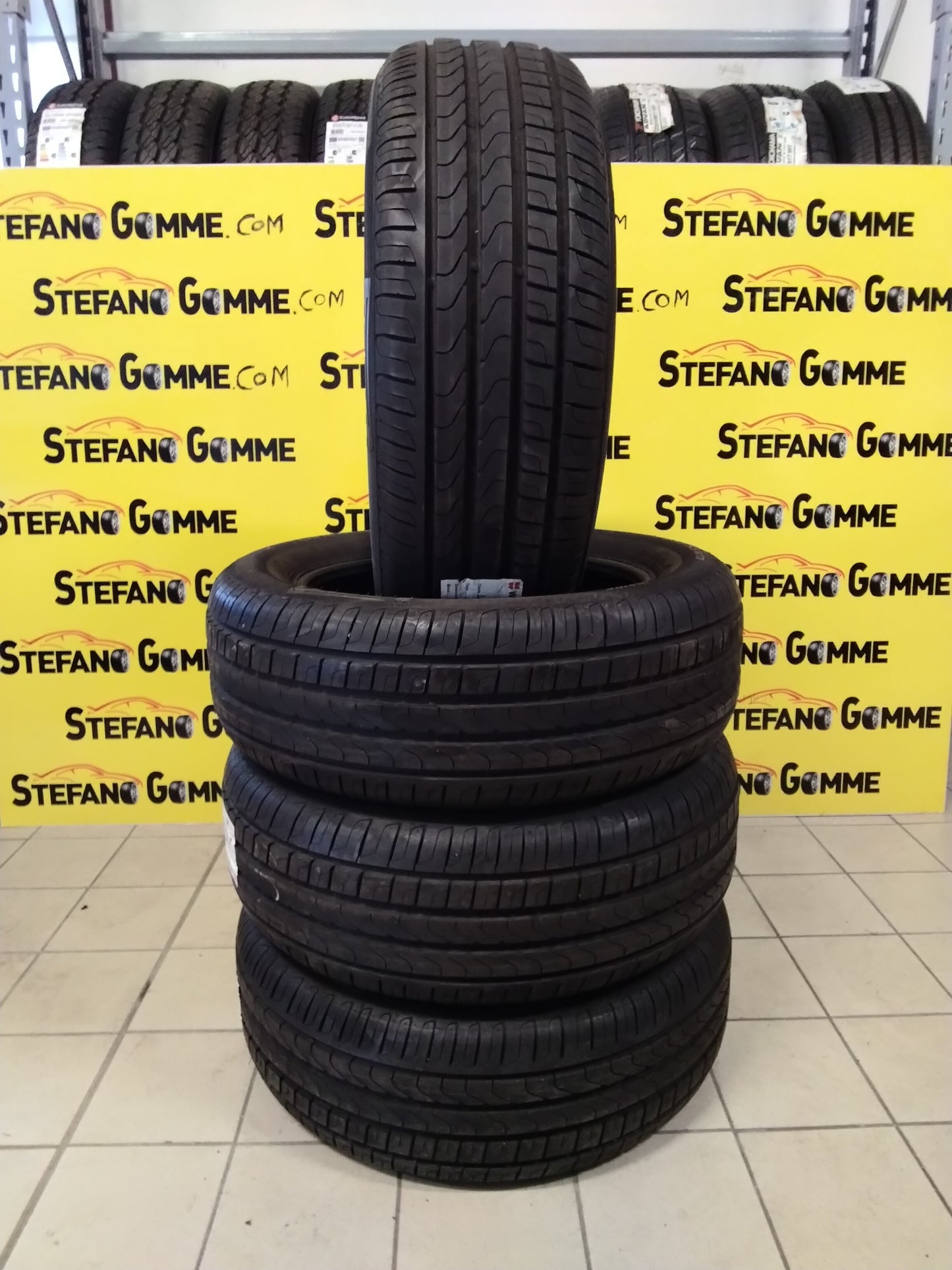 Gomme 225/55/17 97Y Pirelli